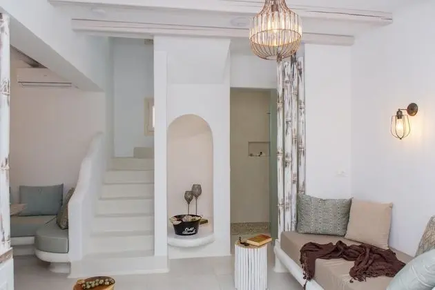Grand Villa, 5 Yatak Odası, Kişiye Özel Havuzlu, Deniz Manzaralı (4 Villas Complex)