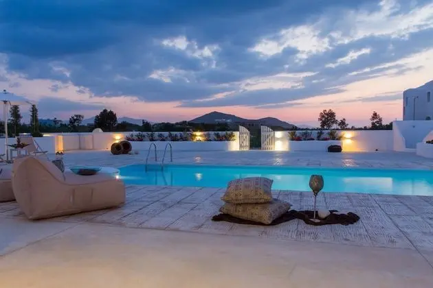Grand Villa, 5 Yatak Odası, Kişiye Özel Havuzlu, Deniz Manzaralı (4 Villas Complex)