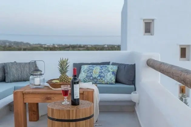 Grand Villa, 5 Yatak Odası, Kişiye Özel Havuzlu, Deniz Manzaralı (4 Villas Complex)