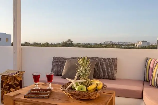 Grand Villa, 5 Yatak Odası, Kişiye Özel Havuzlu, Deniz Manzaralı (4 Villas Complex)