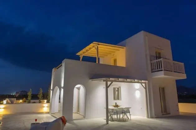Grand Villa, 5 Yatak Odası, Kişiye Özel Havuzlu, Deniz Manzaralı (4 Villas Complex)