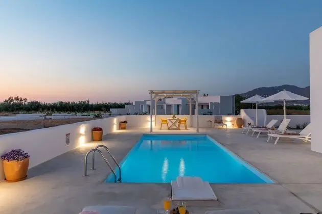 Grand Villa, 5 Yatak Odası, Kişiye Özel Havuzlu, Deniz Manzaralı (4 Villas Complex)