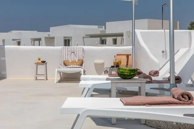 Grand Villa, 5 Yatak Odası, Kişiye Özel Havuzlu, Deniz Manzaralı (4 Villas Complex)