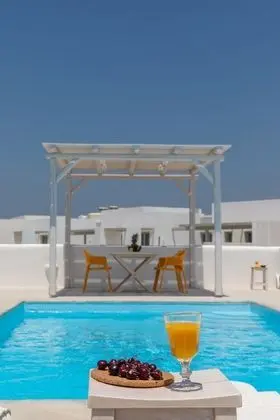 Grand Villa, 5 Yatak Odası, Kişiye Özel Havuzlu, Deniz Manzaralı (4 Villas Complex)