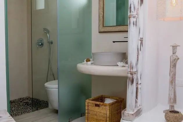 Grand Villa, 5 Yatak Odası, Kişiye Özel Havuzlu, Deniz Manzaralı (4 Villas Complex)