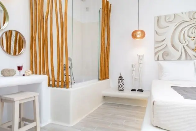 Grand Villa, 5 Yatak Odası, Kişiye Özel Havuzlu, Deniz Manzaralı (4 Villas Complex)