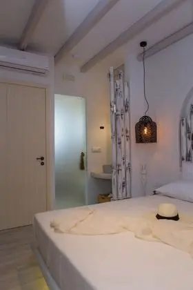Villa, Kişiye Özel Havuzlu, Deniz Manzaralı (Naxian Lounge III)
