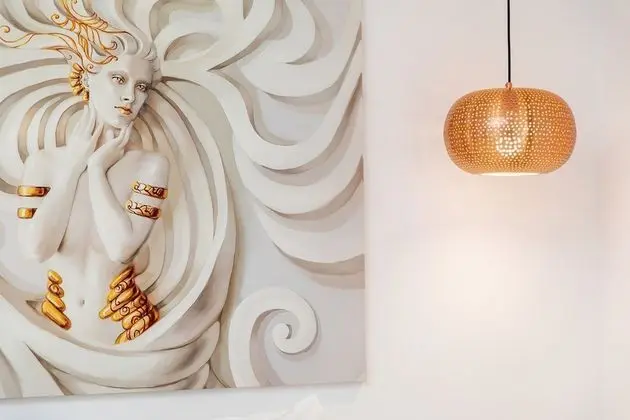Villa, Kişiye Özel Havuzlu (Naxian Lounge Villa I)