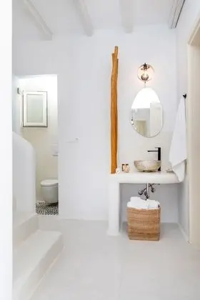 Villa, Kişiye Özel Havuzlu (Naxian Lounge Villa I)