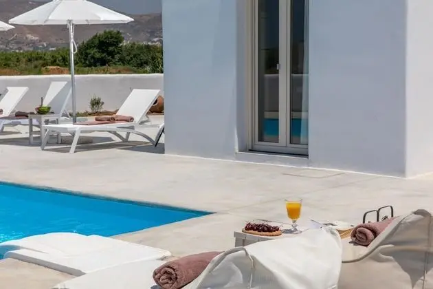 Villa, Kişiye Özel Havuzlu (Naxian Lounge Villa I)