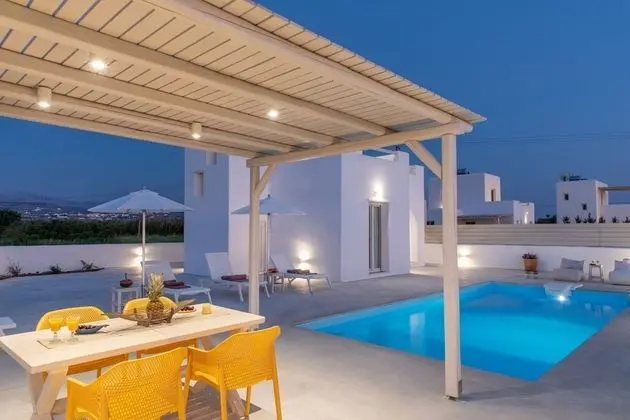 Villa, Kişiye Özel Havuzlu (Naxian Lounge Villa I)