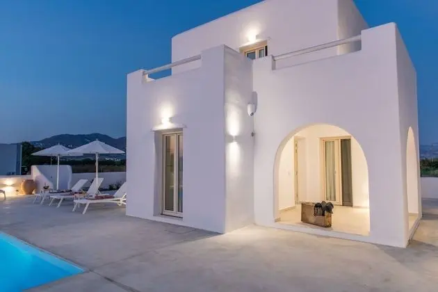 Villa, Kişiye Özel Havuzlu (Naxian Lounge Villa I)