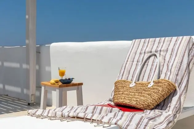 Villa, Kişiye Özel Havuzlu (Naxian Lounge Villa I)