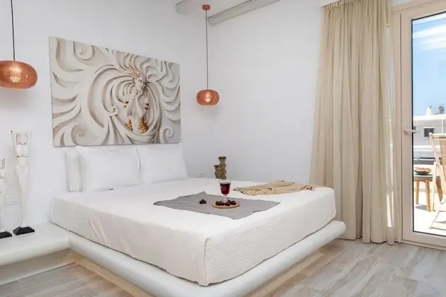 Villa, Kişiye Özel Havuzlu (Naxian Lounge Villa I)