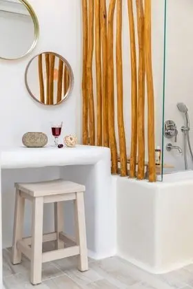 Villa, Kişiye Özel Havuzlu (Naxian Lounge Villa I)