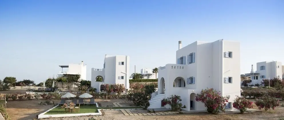 Villa (Donoussa)
