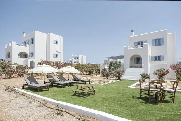 Villa (Donoussa)