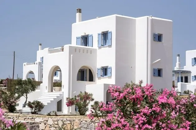 Villa (Schinoussa)