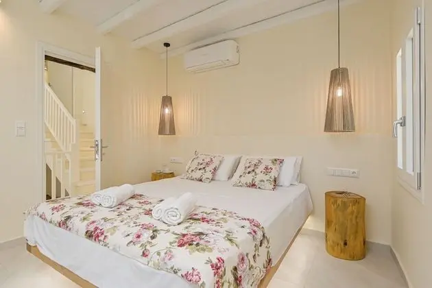 Exclusive Villa, 3 Yatak Odası, Deniz Manzaralı (Outdoor Jetted Tub)