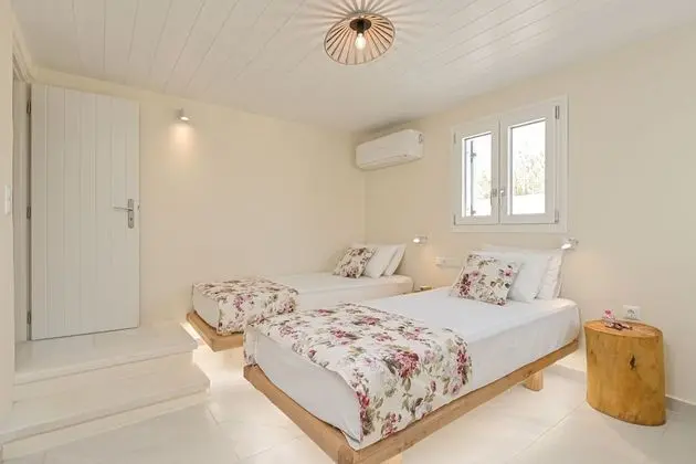 Exclusive Villa, 3 Yatak Odası, Deniz Manzaralı (Outdoor Jetted Tub)