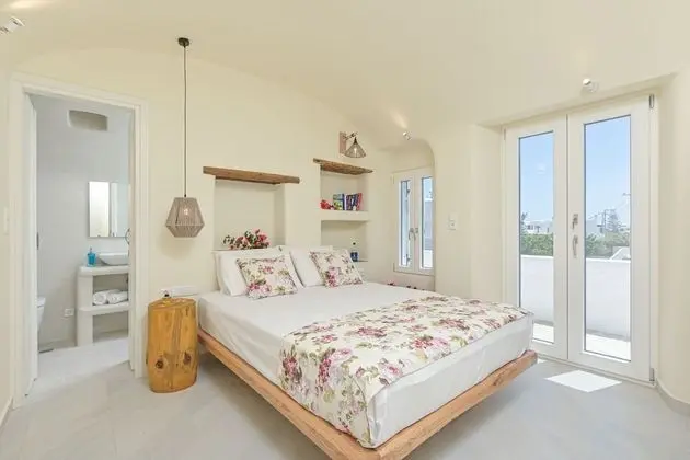 Exclusive Villa, 3 Yatak Odası, Deniz Manzaralı (Outdoor Jetted Tub)