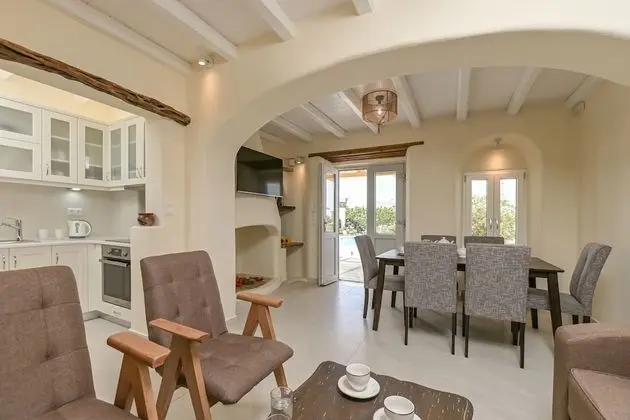 Exclusive Villa, 3 Yatak Odası, Deniz Manzaralı (Outdoor Jetted Tub)