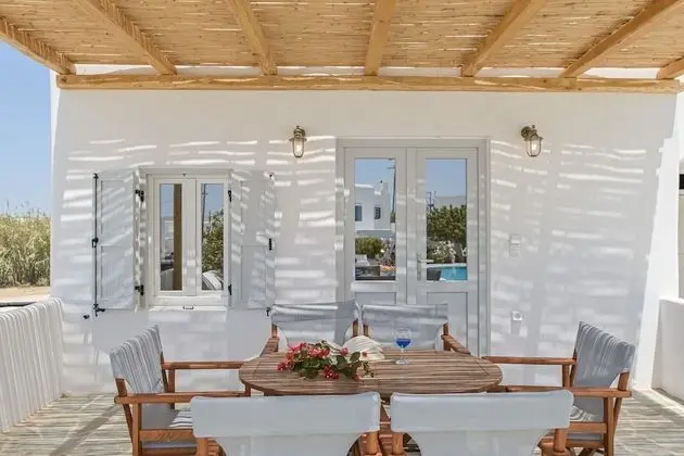 Exclusive Villa, 3 Yatak Odası, Deniz Manzaralı (Outdoor Jetted Tub)