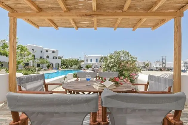 Exclusive Villa, 3 Yatak Odası, Deniz Manzaralı (Outdoor Jetted Tub)