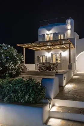 Exclusive Villa, 3 Yatak Odası, Deniz Manzaralı (Outdoor Jetted Tub)