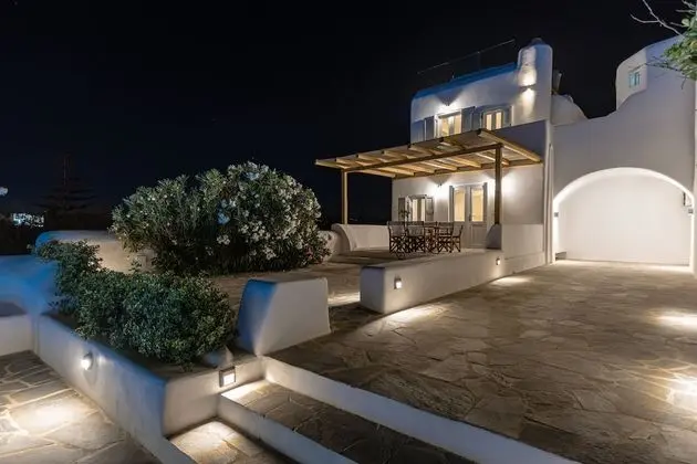 Exclusive Villa, 3 Yatak Odası, Deniz Manzaralı (Outdoor Jetted Tub)