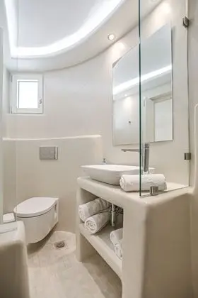 Exclusive Villa, 3 Yatak Odası, Deniz Manzaralı (Outdoor Jetted Tub)