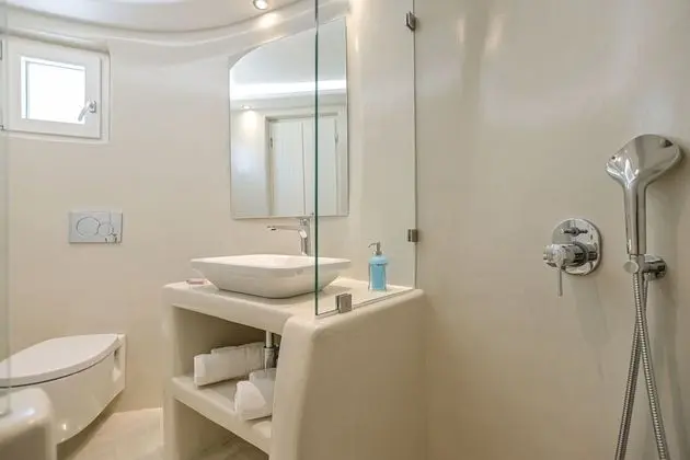 Exclusive Villa, 3 Yatak Odası, Deniz Manzaralı (Outdoor Jetted Tub)