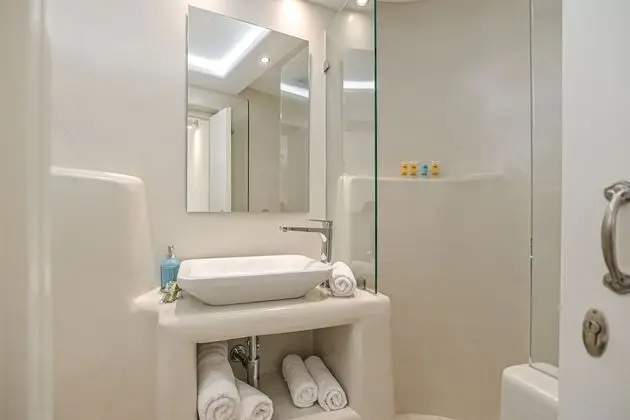 Exclusive Villa, 3 Yatak Odası, Deniz Manzaralı (Outdoor Jetted Tub)