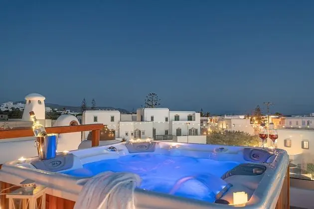 Exclusive Villa, 3 Yatak Odası, Deniz Manzaralı (Outdoor Jetted Tub)