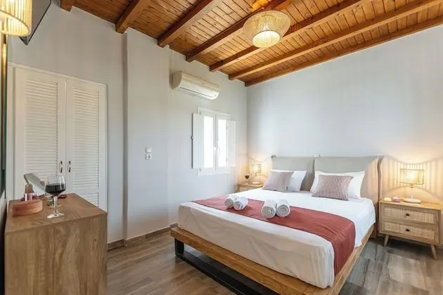 Executive Villa, 3 Yatak Odası, Deniz Manzaralı (Outdoor Jetted Tub)