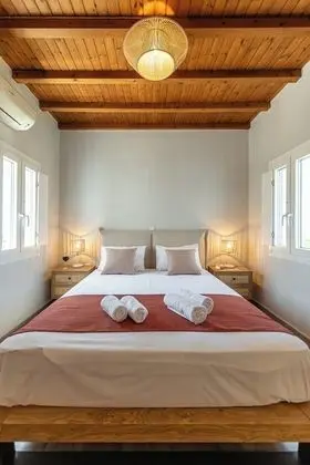 Executive Villa, 3 Yatak Odası, Deniz Manzaralı (Outdoor Jetted Tub)