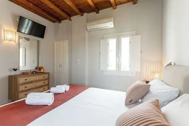 Executive Villa, 3 Yatak Odası, Deniz Manzaralı (Outdoor Jetted Tub)