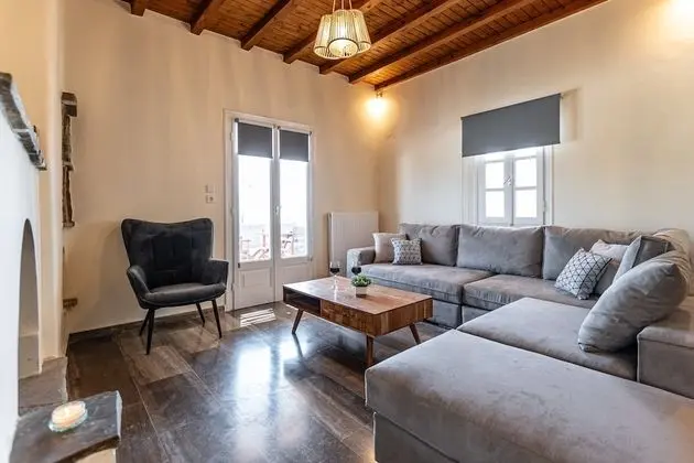 Executive Villa, 3 Yatak Odası, Deniz Manzaralı (Outdoor Jetted Tub)