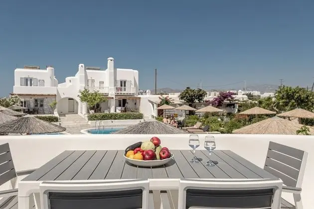 Executive Villa, 3 Yatak Odası, Deniz Manzaralı (Outdoor Jetted Tub)