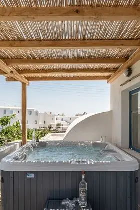Executive Villa, 3 Yatak Odası, Deniz Manzaralı (Outdoor Jetted Tub)