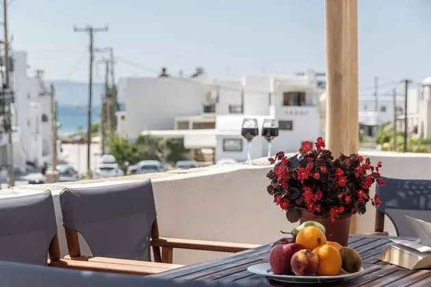 Executive Villa, 3 Yatak Odası, Deniz Manzaralı (Outdoor Jetted Tub)