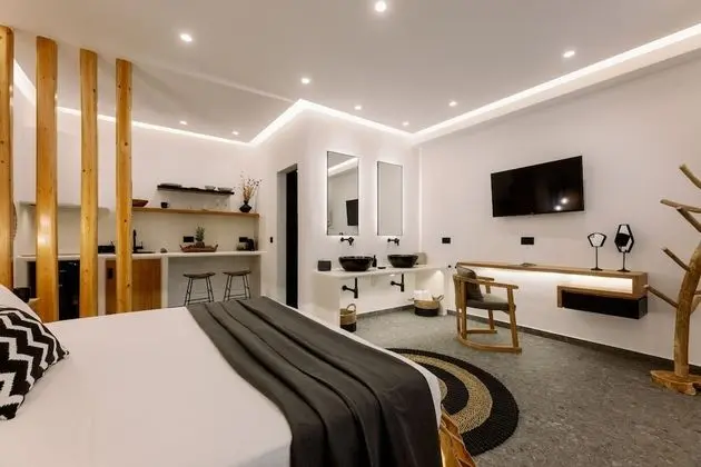 Deluxe Stüdyo Süit