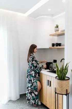 Deluxe Stüdyo Süit