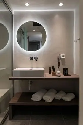 Premium Tek Büyük veya İki Ayrı Yataklı Oda