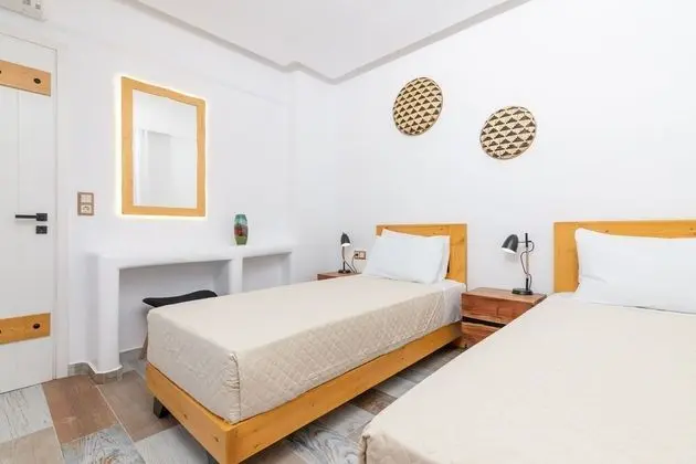 Deluxe Ev, 2 Yatak Odası, Kişiye Özel Havuzlu, Deniz Manzaralı (Coral Villa)