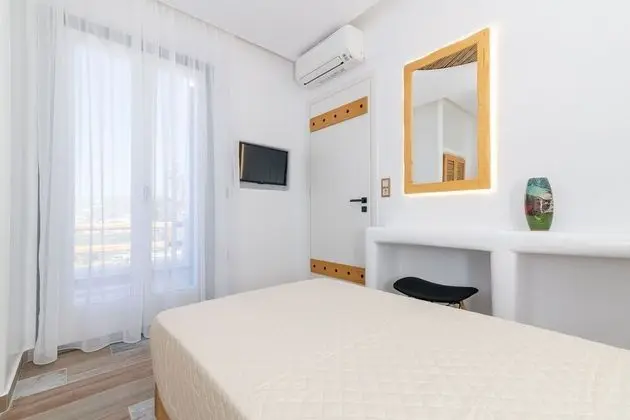 Deluxe Ev, 2 Yatak Odası, Kişiye Özel Havuzlu, Deniz Manzaralı (Coral Villa)
