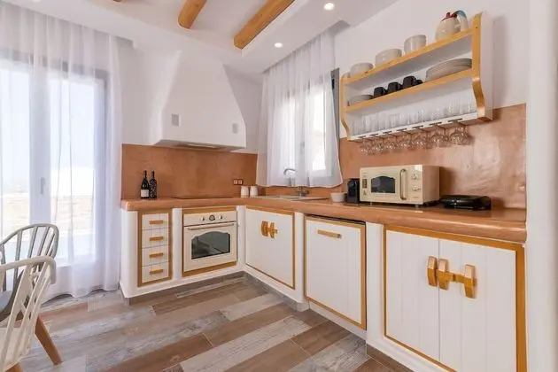 Deluxe Ev, 2 Yatak Odası, Kişiye Özel Havuzlu, Deniz Manzaralı (Coral Villa)
