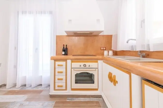 Deluxe Ev, 2 Yatak Odası, Kişiye Özel Havuzlu, Deniz Manzaralı (Coral Villa)