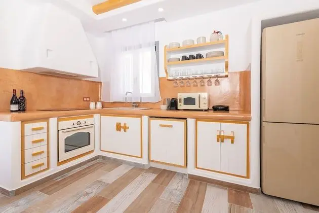 Deluxe Ev, 2 Yatak Odası, Kişiye Özel Havuzlu, Deniz Manzaralı (Coral Villa)