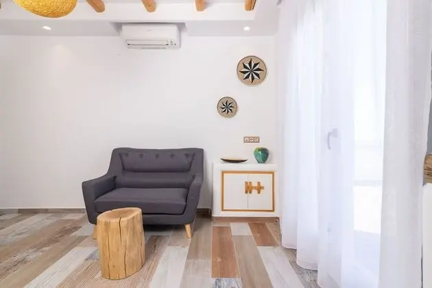 Deluxe Ev, 2 Yatak Odası, Kişiye Özel Havuzlu, Deniz Manzaralı (Coral Villa)